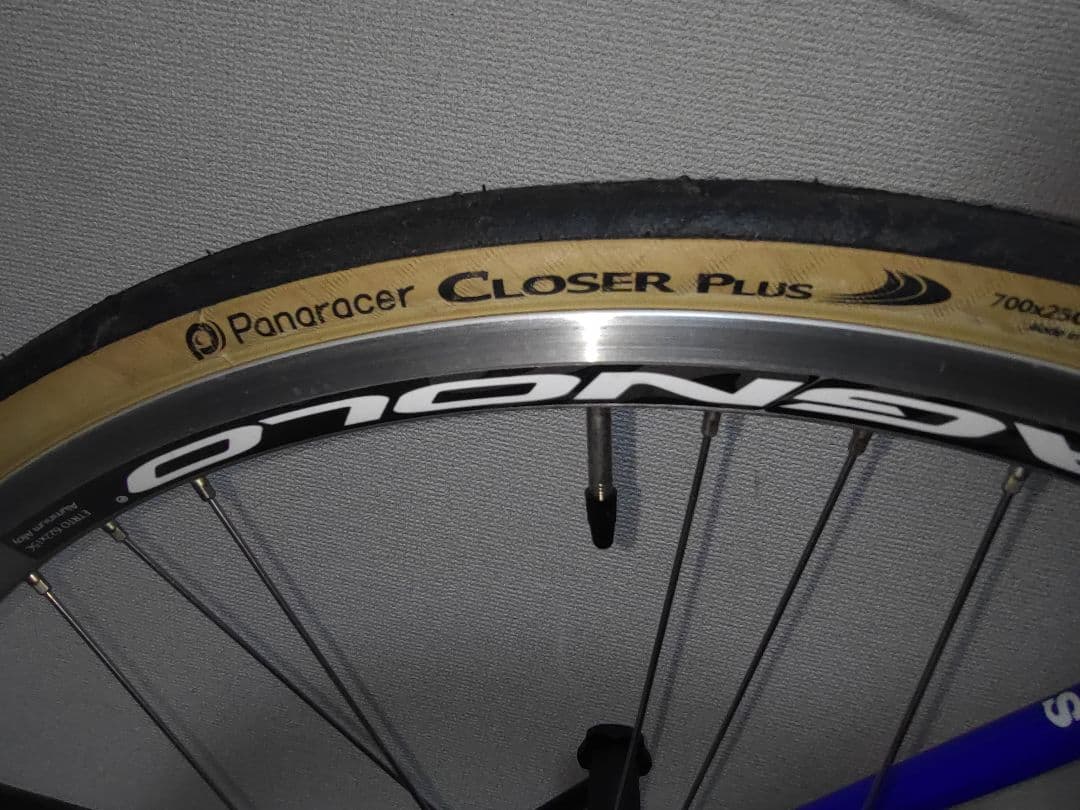 なるべく手渡し希望】Gios Compact A90 UltraLite - メルカリ