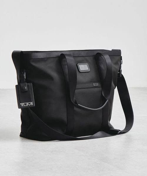 別注 TUMI green label relaxing トートバッグ - メルカリ