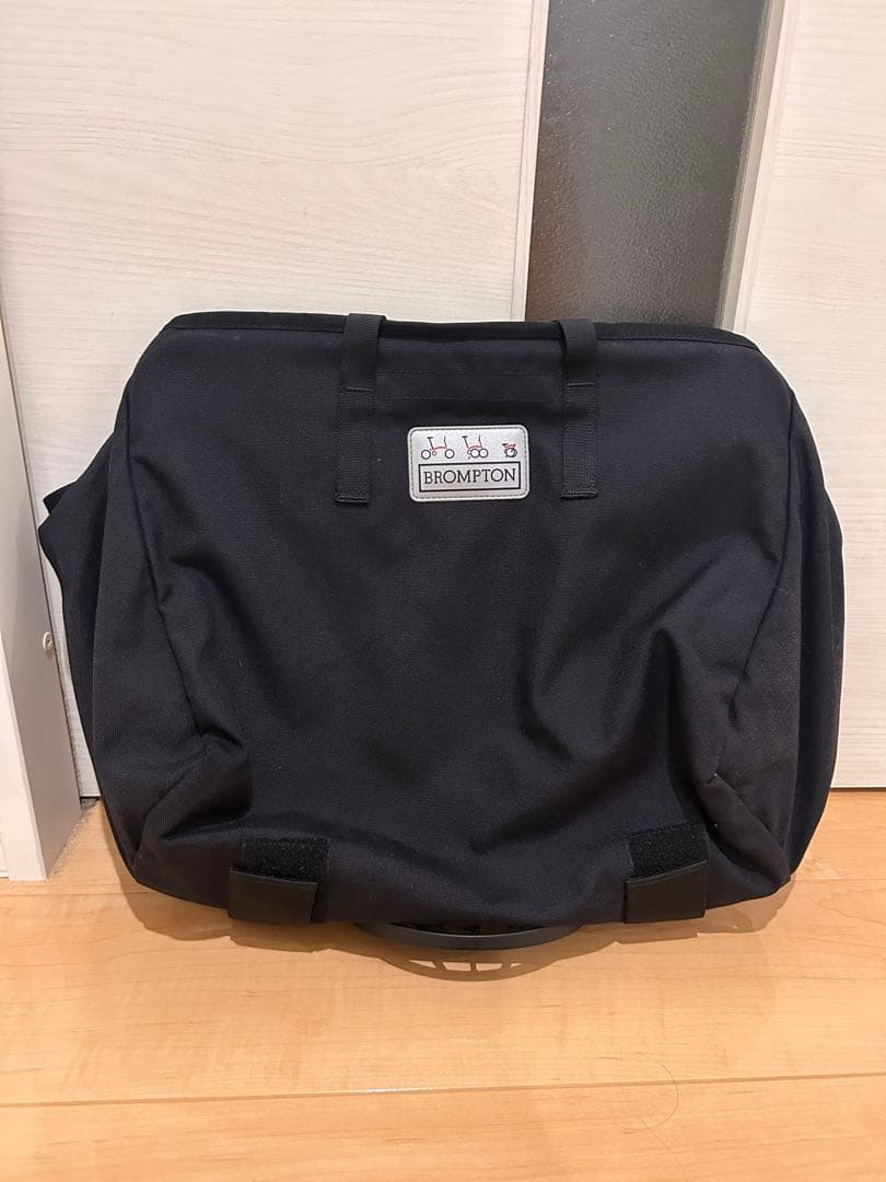 BROMPTON ブロンプトン 折り畳み自転車 バスケット 袋 カゴ 新品未使用 Amazon | Freneci ブロンプトン折りたたみ自転車用 アルミ合金