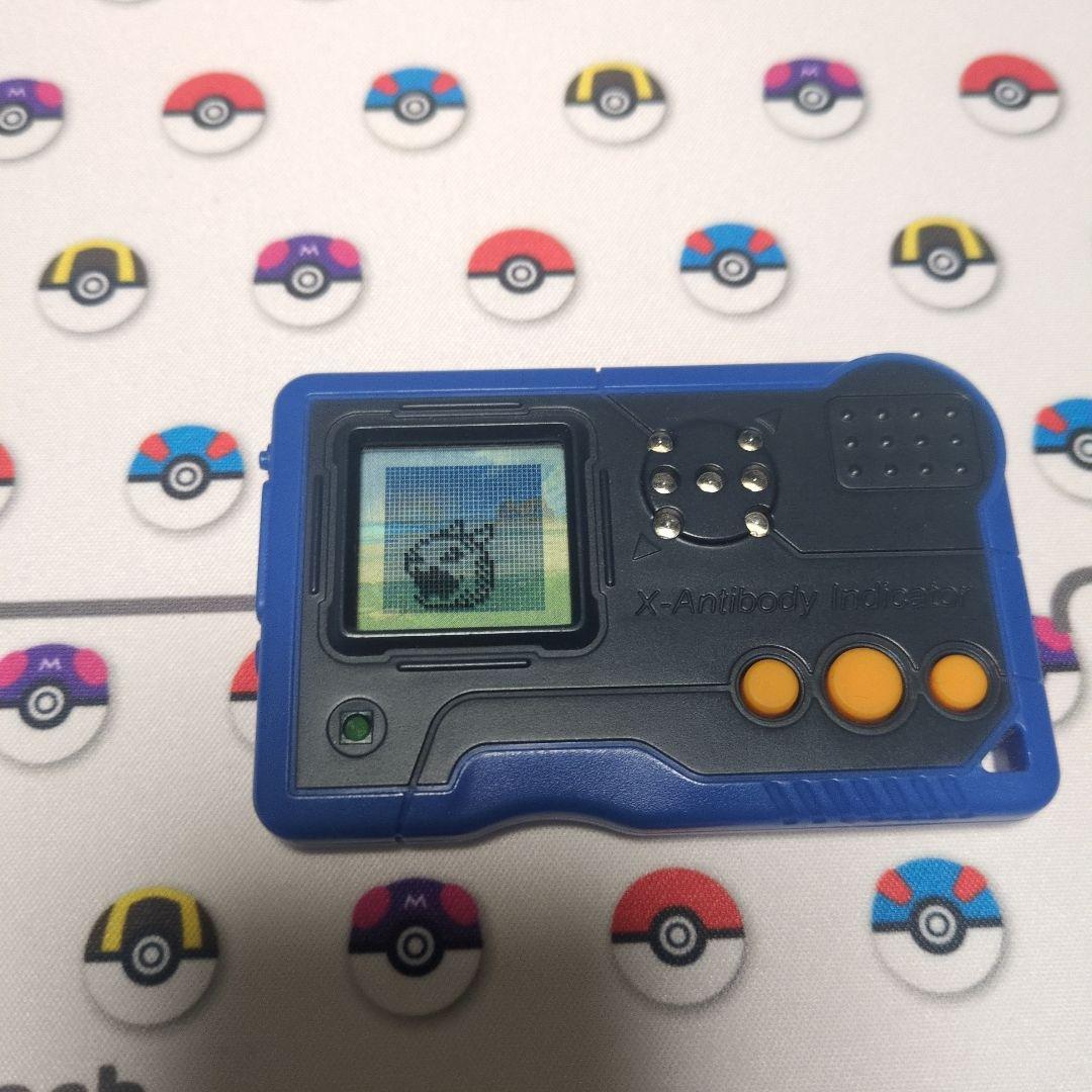 デジモン　ペンデュラムX　1.0　 ダークブルー＆オレンジ