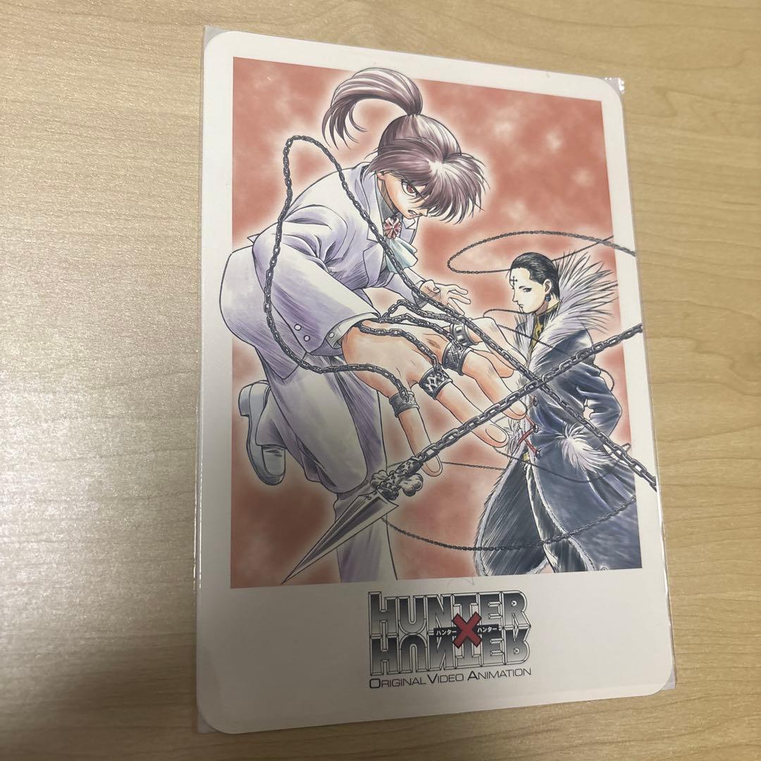 公*o様 未使用品　ハンター×ハンター 8枚セット　まとめ売り　マウスパット