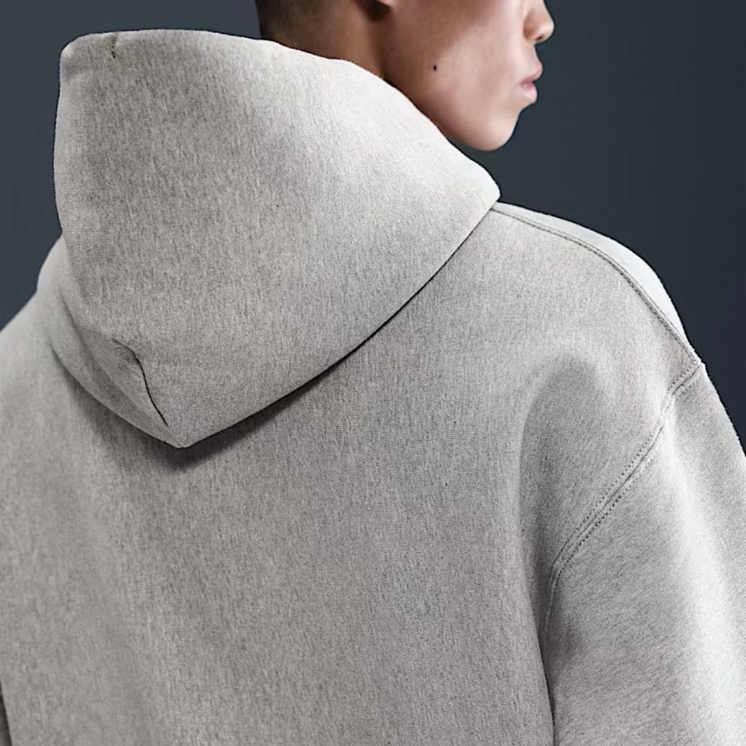 NIKE ナイキ ソロスウッシュ プルオーバーパーカー L 新品 - メルカリ