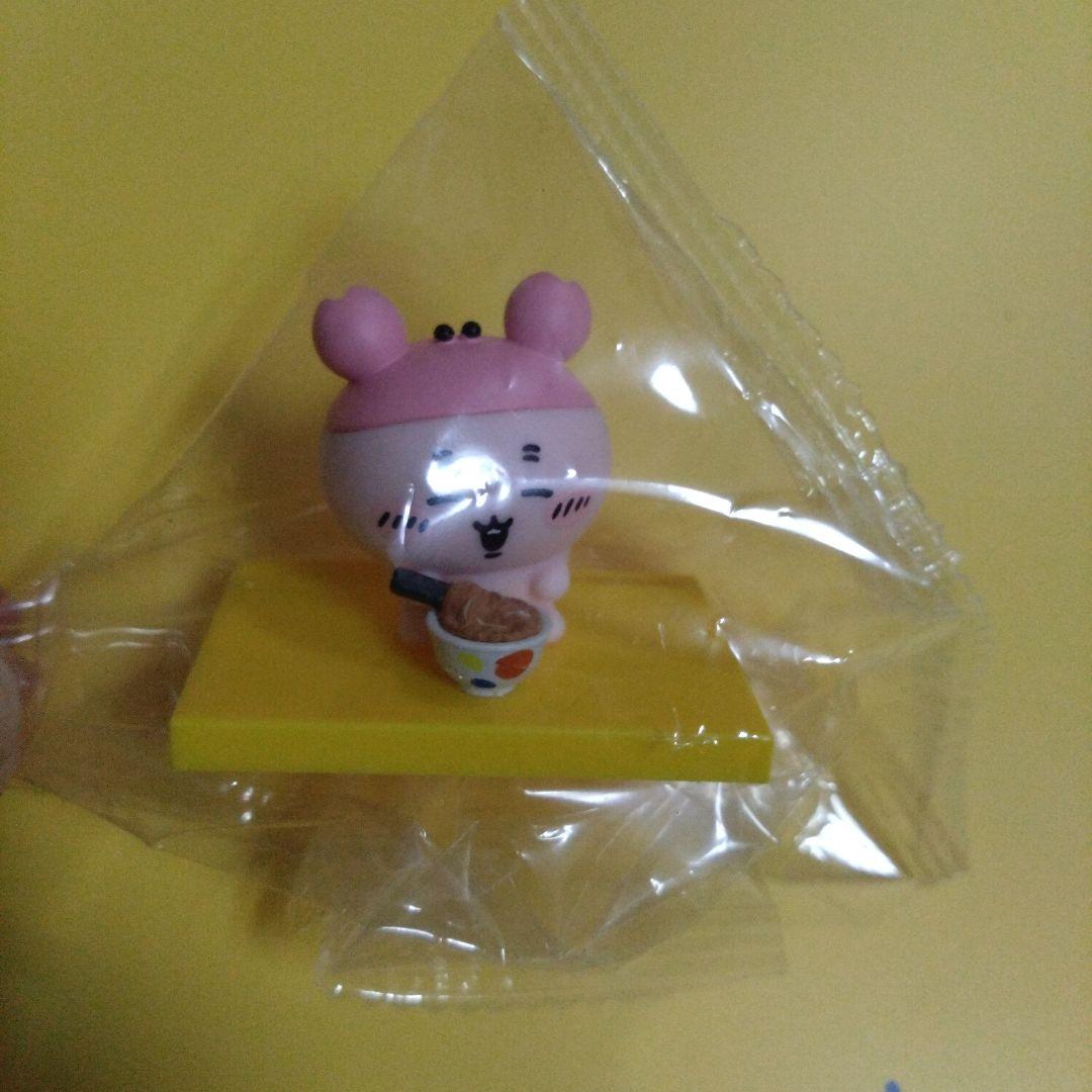 松屋×ちいかわ オリジナルフィギュア 6種類コンプリート - メルカリ