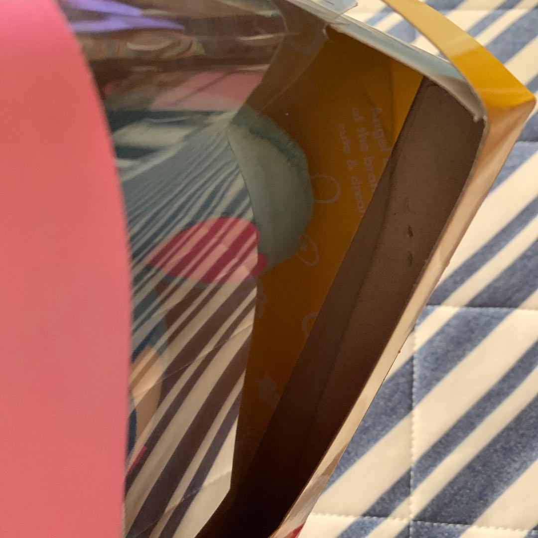 【レア】　新品未開封　箱付き　エンジェルブルー　ナカムラくん　ぬいぐるみ