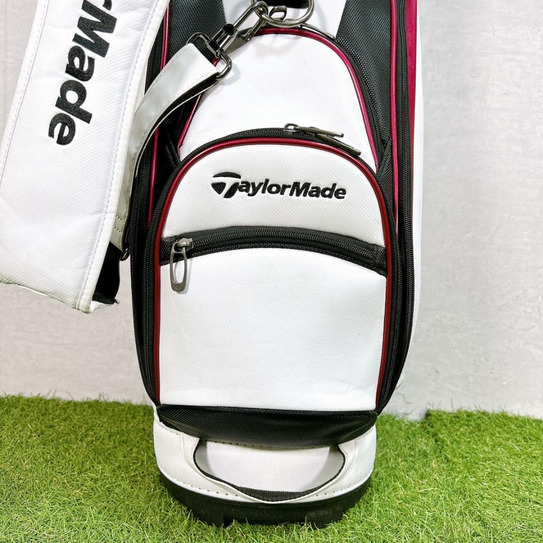 たま様専用 訳あり Taylormade テーラーメイド キャディバッグ ゴルフ