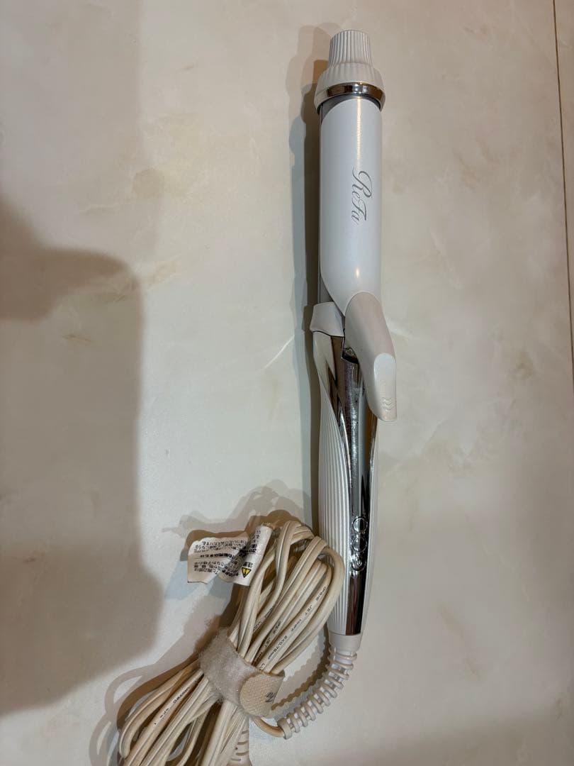 ジャンク品】リファ カールアイロン 32mm ReFa - メルカリ