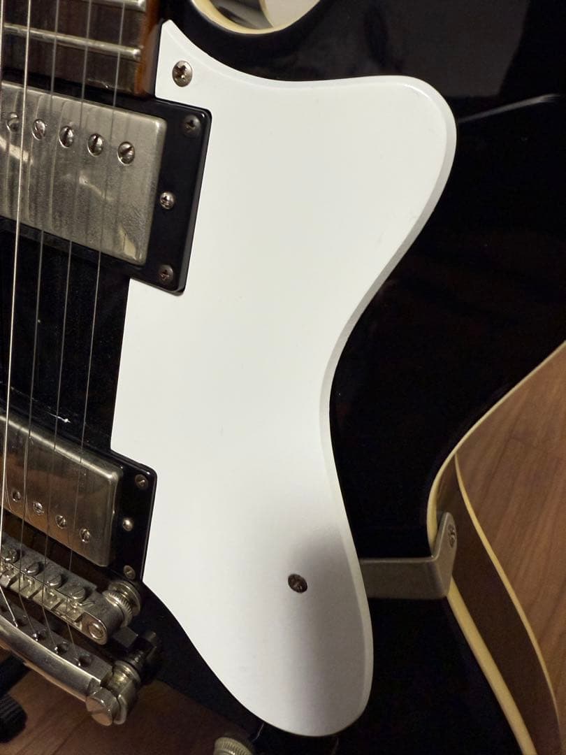 Epiphone ES-335 ブラック dot エピフォン セミアコ