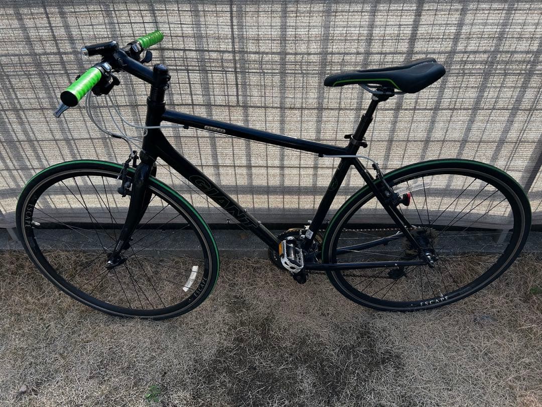 --ODR--【引取限定】GIANT ESCAPE R3.1 M 2023 GIANT Bicycles | ESCAPE R3 LTD