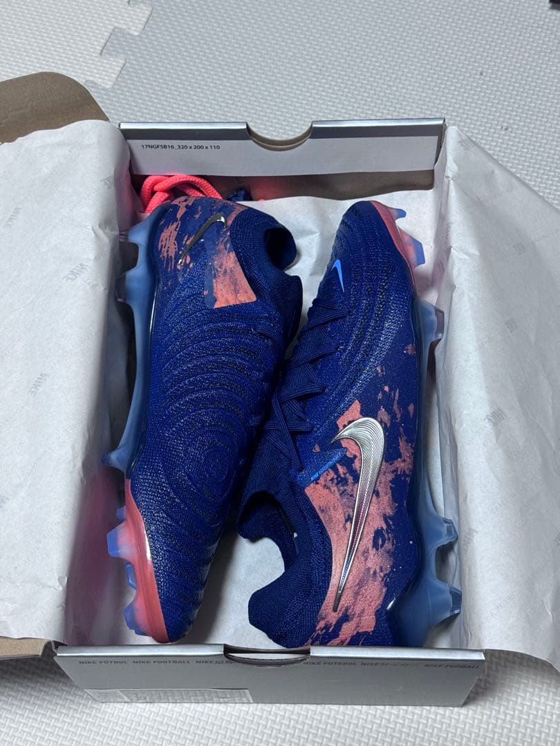 ナイキファントムGX2エリート HF6361-400 - メルカリ