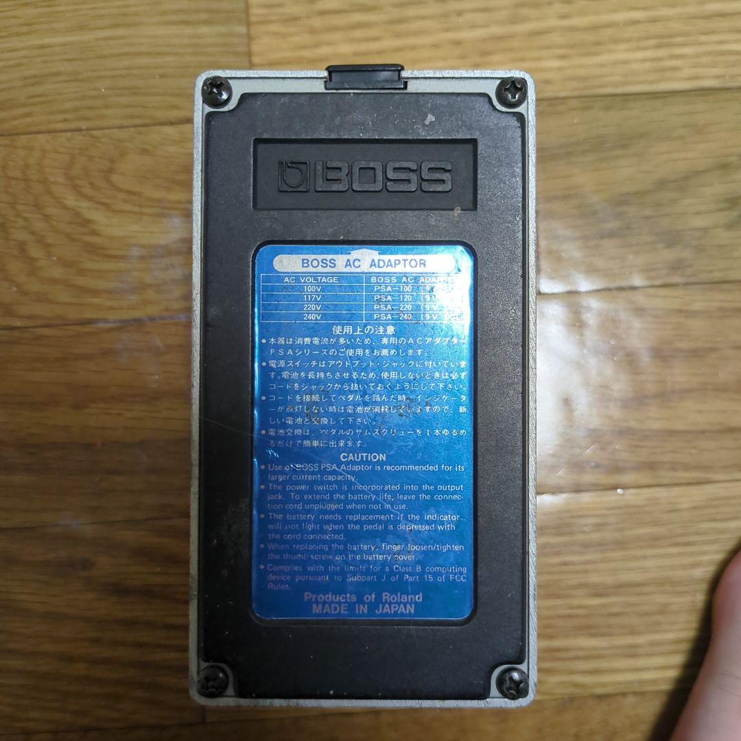 BOSS デジタルサンプラー/ディレイ DSD-3 - メルカリ