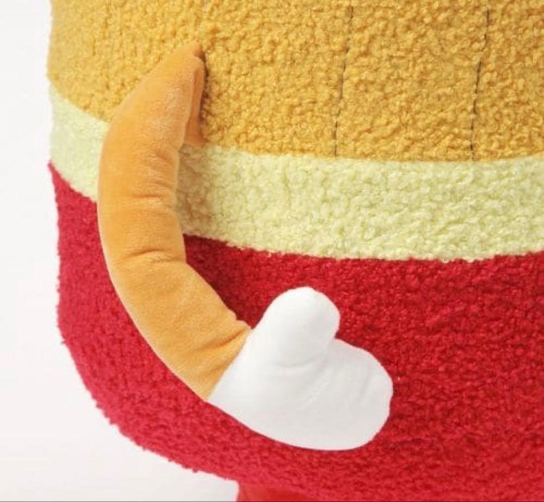 オンライン完売品/ニコアンド 【FLAVORS】コラボ スタンドバスケット