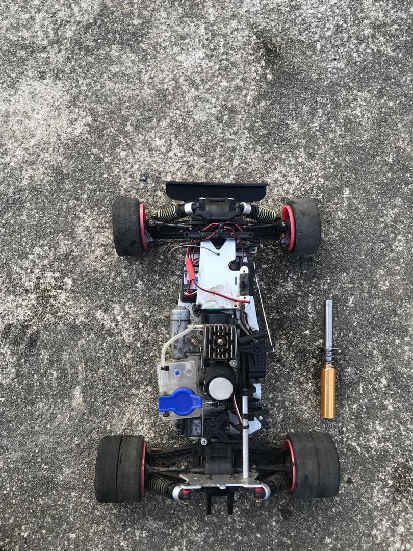 Kyosho Vintage ニトロRCカー限定版　交渉可能