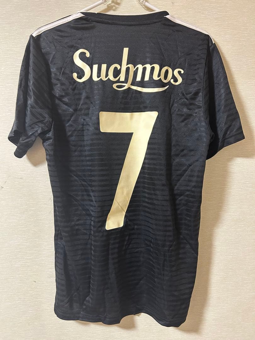 未着用】suchmos adidas コラボ ユニフォーム Tシャツ - メルカリ