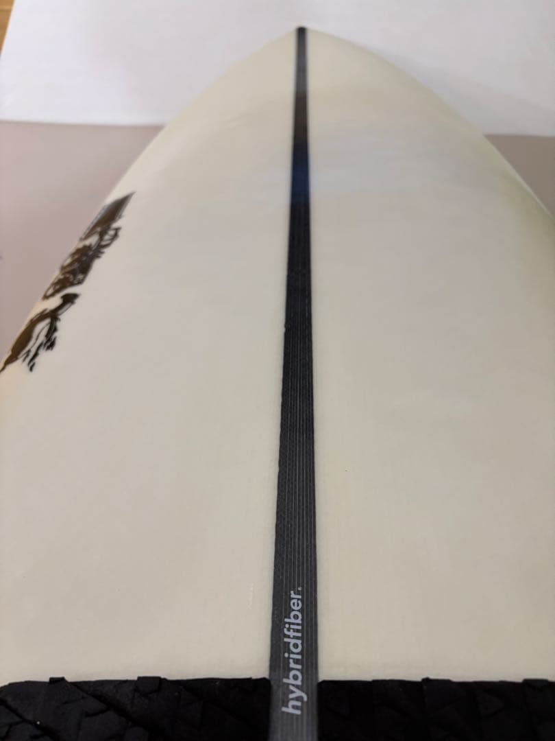 JSサーフボード フレイミングポニー5.7 EPS【手渡し】 - メルカリ