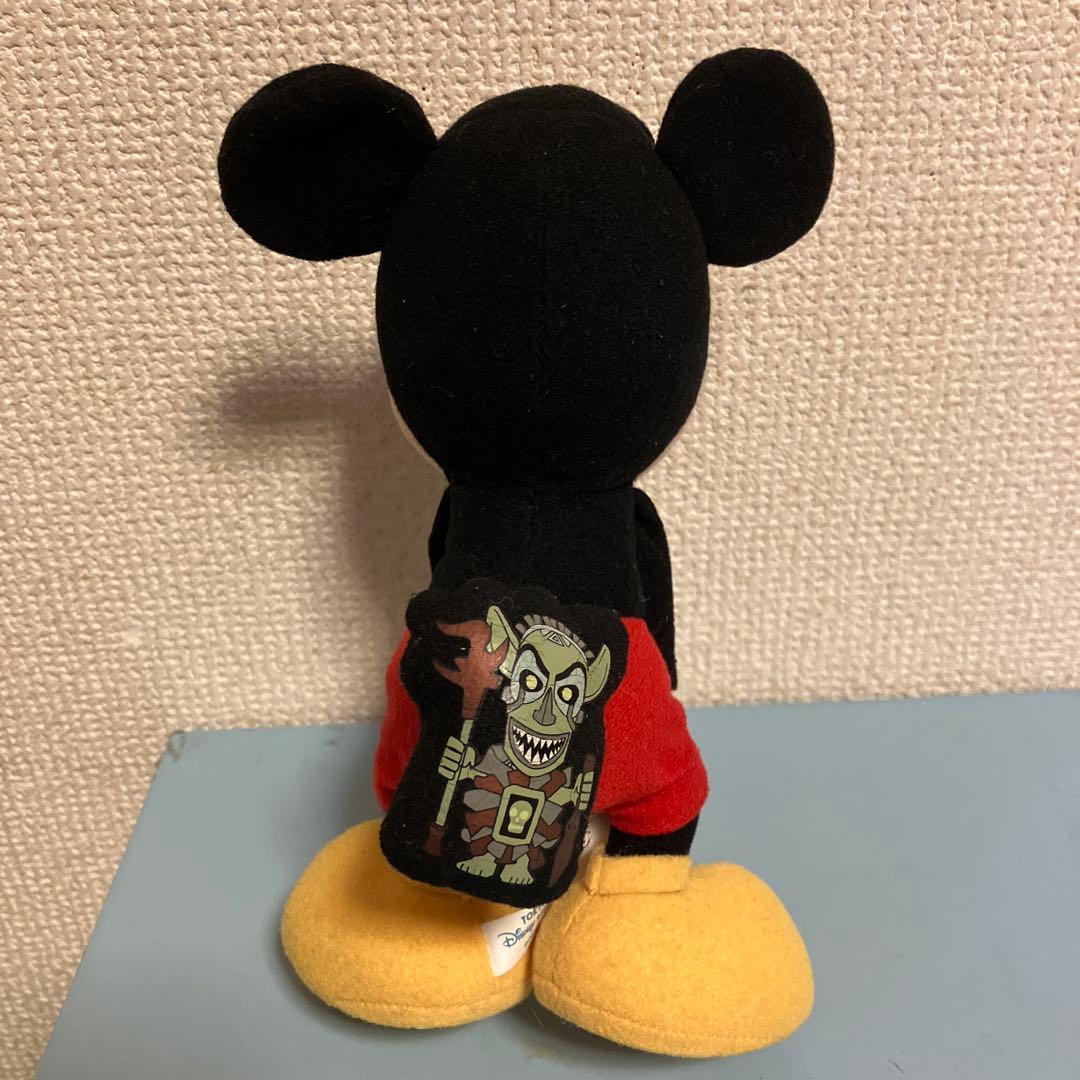 ディズニーリゾート製 ホーンテッドマンションミッキーマウスブルブル