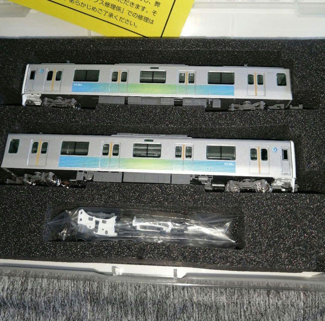 グリーンマックス 4379 西武30000系 池袋線　先頭2両