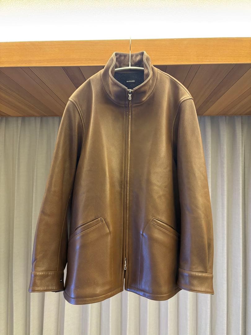 maatee&sons 24AW 鹿SPORTS JK グレイッシュカーキ 2 - メルカリ