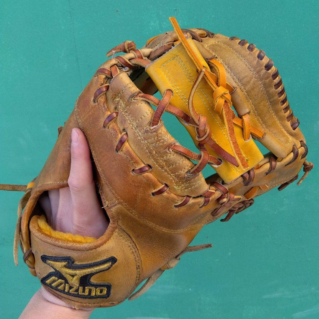 《硬式》野球 グローブ 硬式 ミズノプロ ファーストミット
