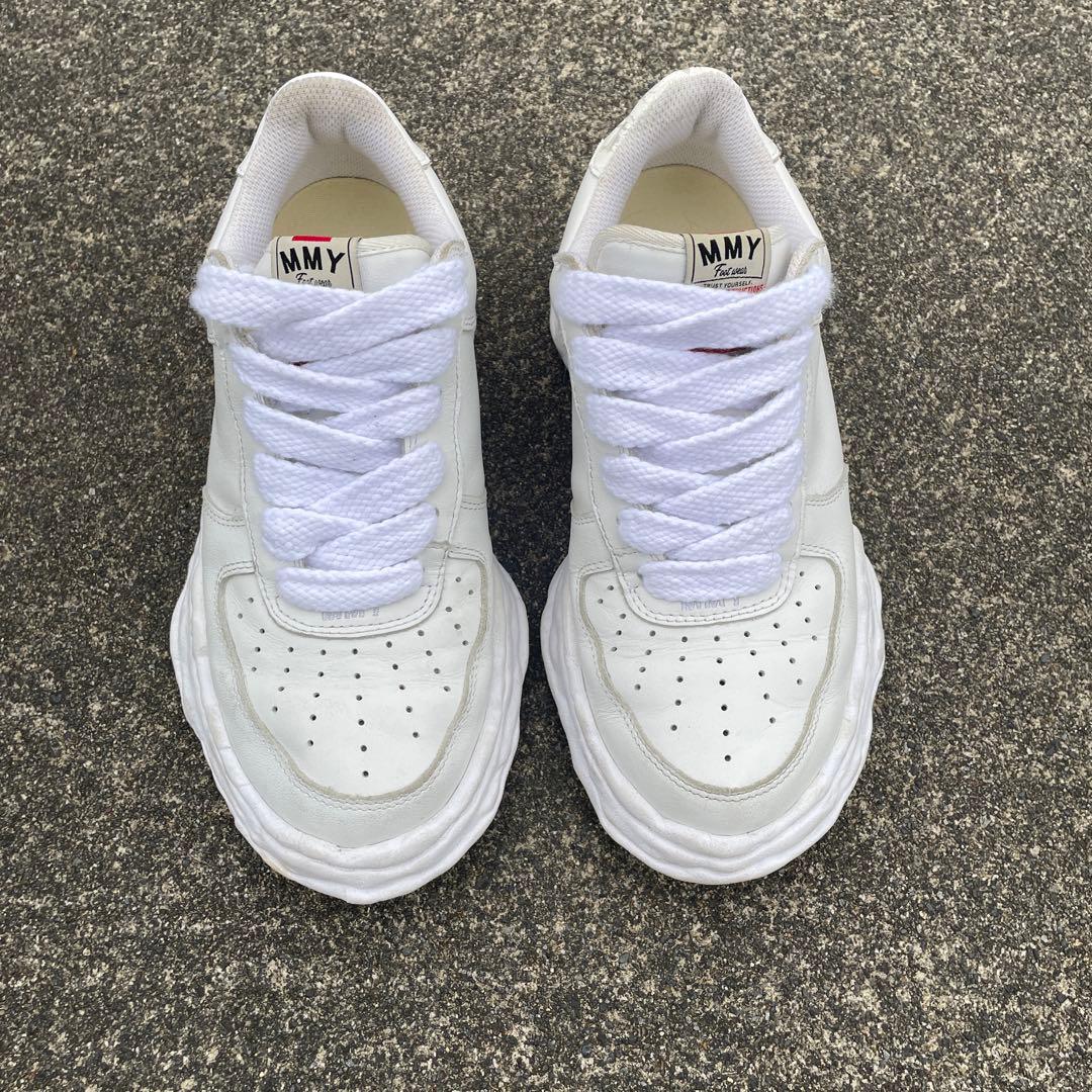 かつきくん着用似】ミハラヤスヒロ スニーカー - メルカリ