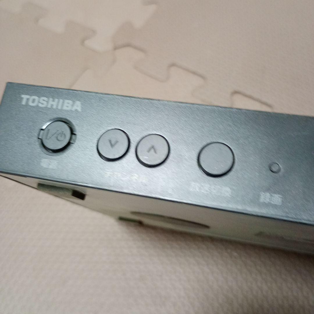 TOSHIBA REGZA DIGITAL TUNER D-TR1 ジャンク - メルカリ