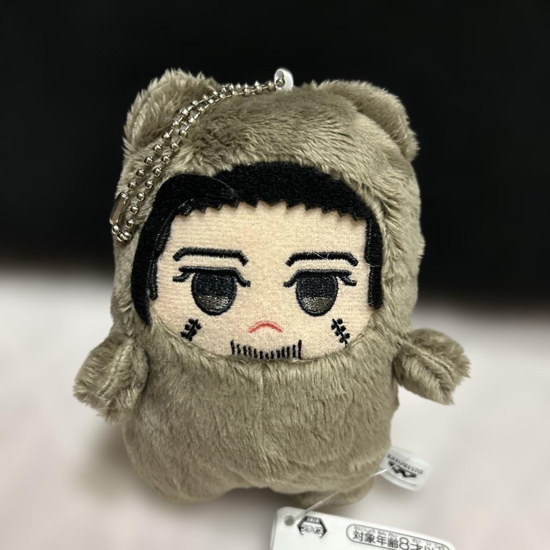 ゴールデンカムイ もふめ〜と ベアーぬいぐるみ vol.1 尾形百之助 ぬい