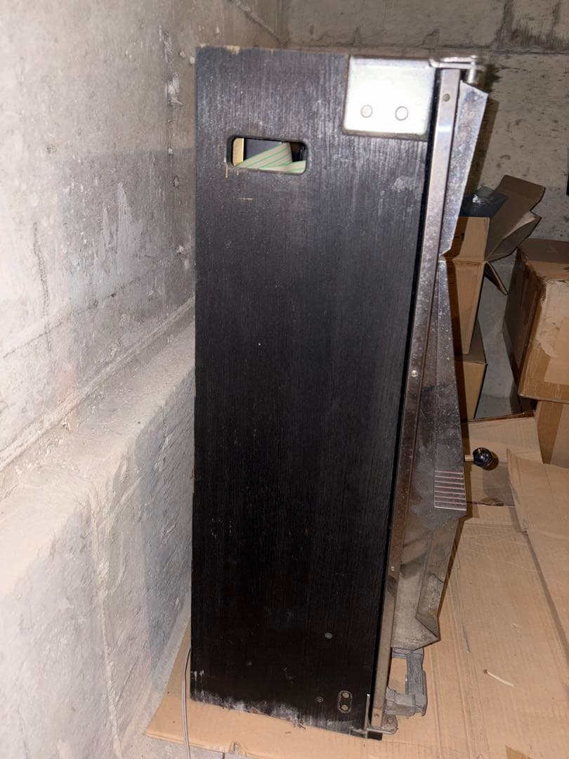 【通電確認済】ALADDIN レトロスロット アラジン パチスロ実機 2号機