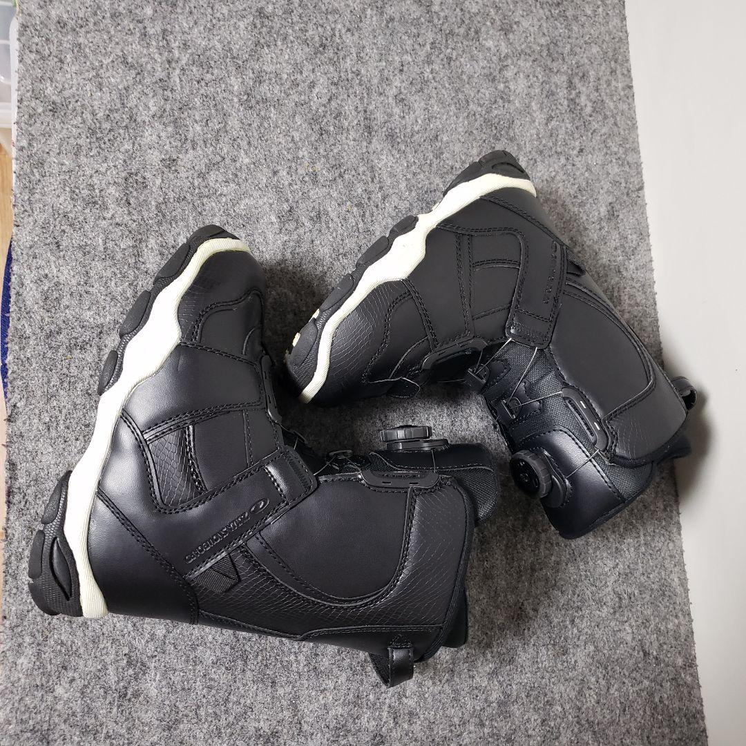 美品 ZUMA スノーブーツ 24.0cm 送料無料