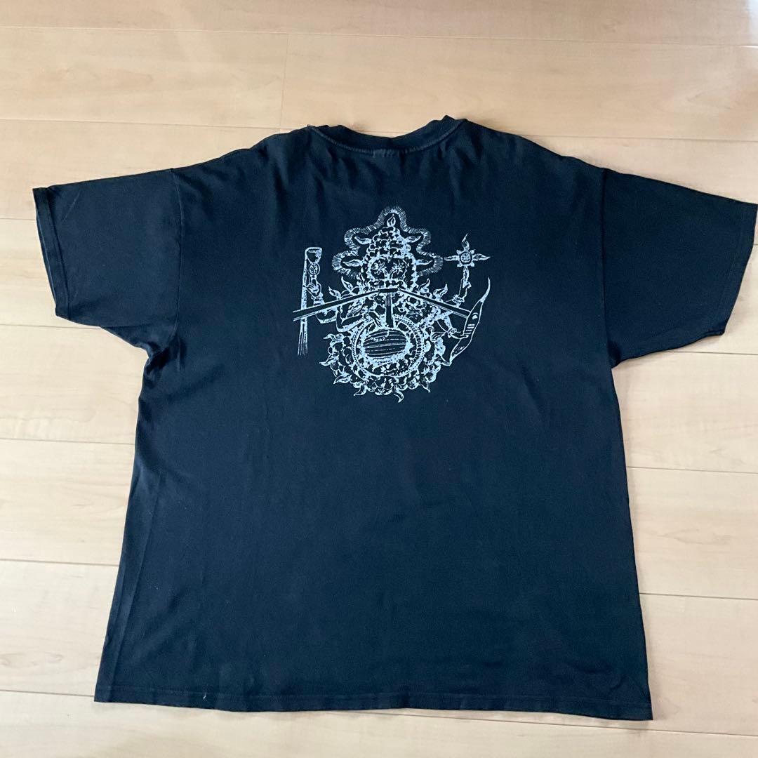 Jim Morrison The Doors ジム・モリソン バンドTシャツ