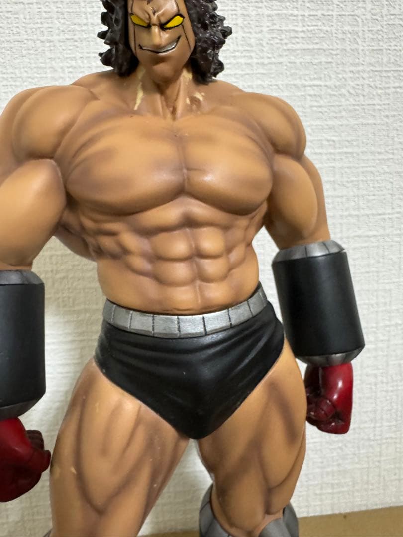 バッファローマン キン肉マン スパイスシード - メルカリ