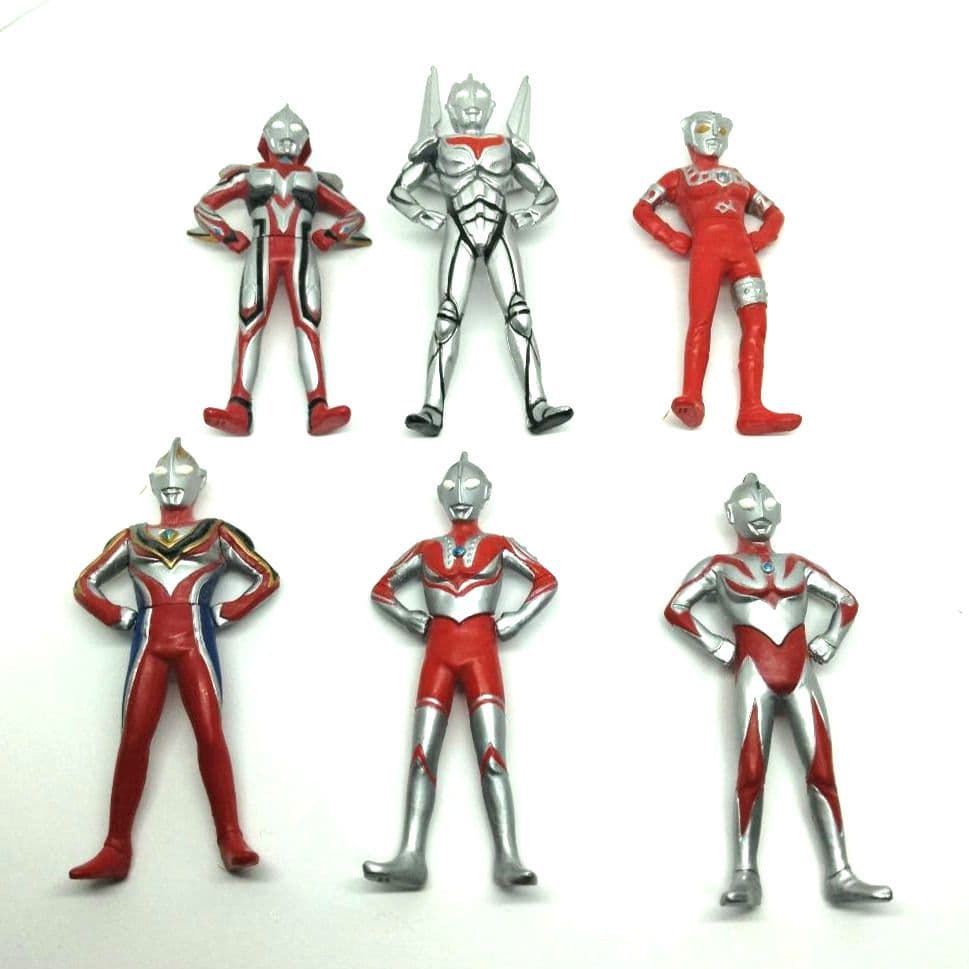 ウルトラマン ワンダーカプセル まとめ売り - メルカリ