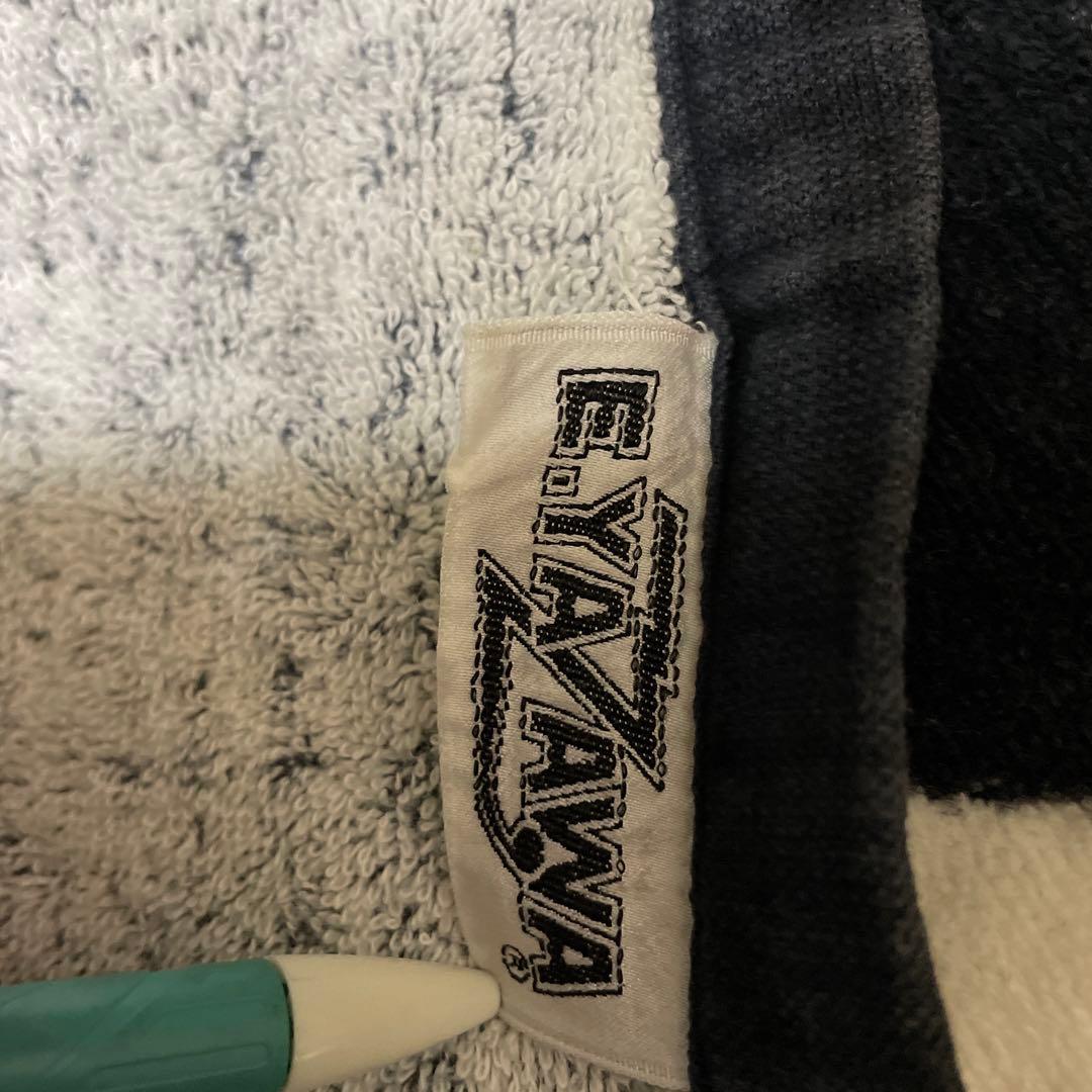 矢沢永吉 タオル TAKE IT TIME 1985