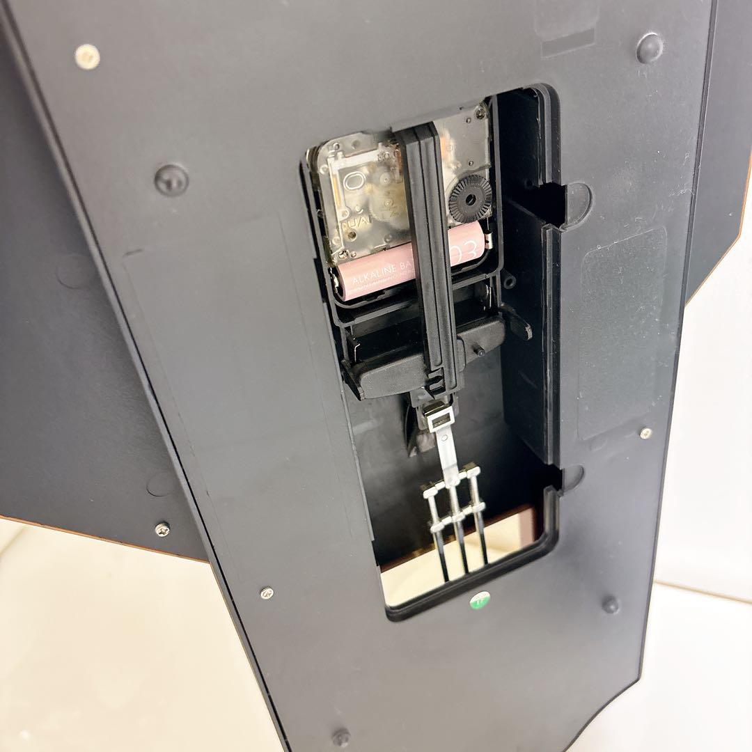 希少！七福きてぃねこ 壁掛け時計 振り子時計 ハローキティ