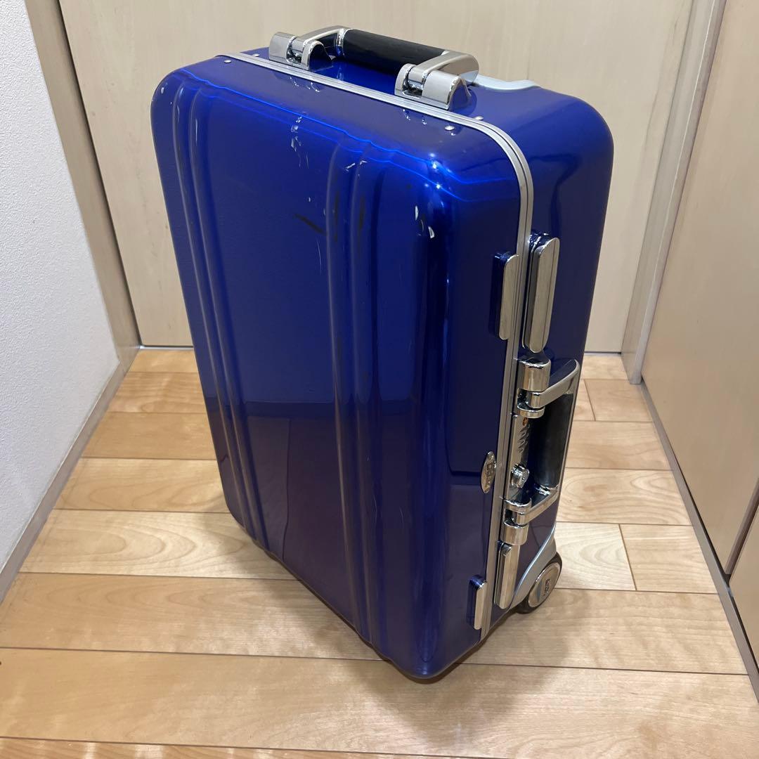 ゼロハリバートンスーツケースポリカーボネートタイプ　機内持ち込み ZRP-ZX | Check-In-L 90L 80534 – ZERO HALLIBURTON