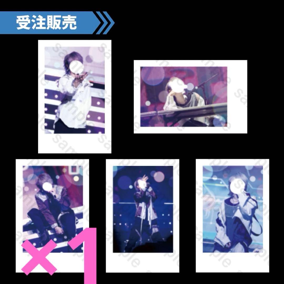 いれいす 初兎 実写チェキ - メルカリ