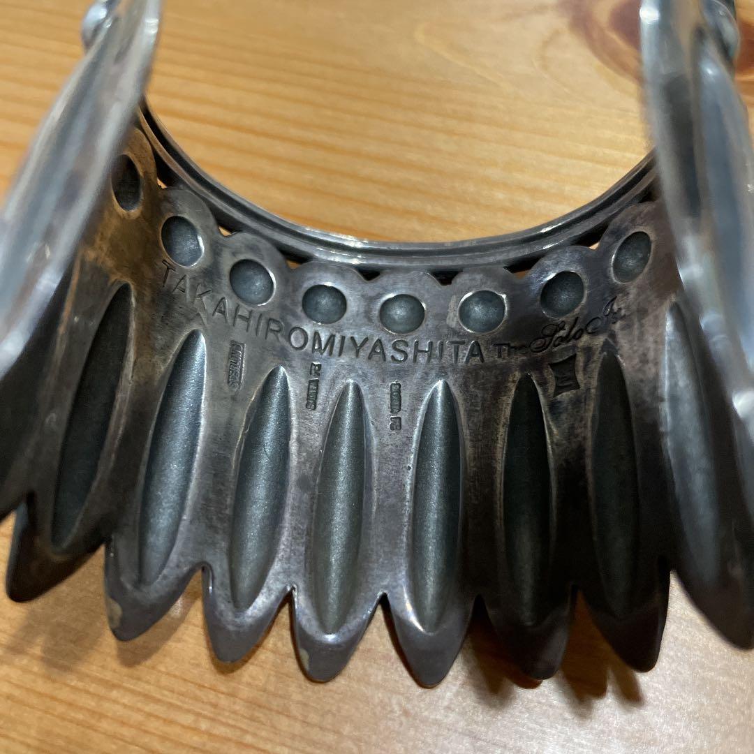 ⭐︎ソロイスト×コディーサンダーソン⭐︎ フェザーカフ バングル