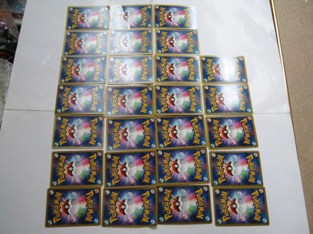 ポケモンカード 限定 プロモ カード 26枚セット ポケカ 美品 未使用