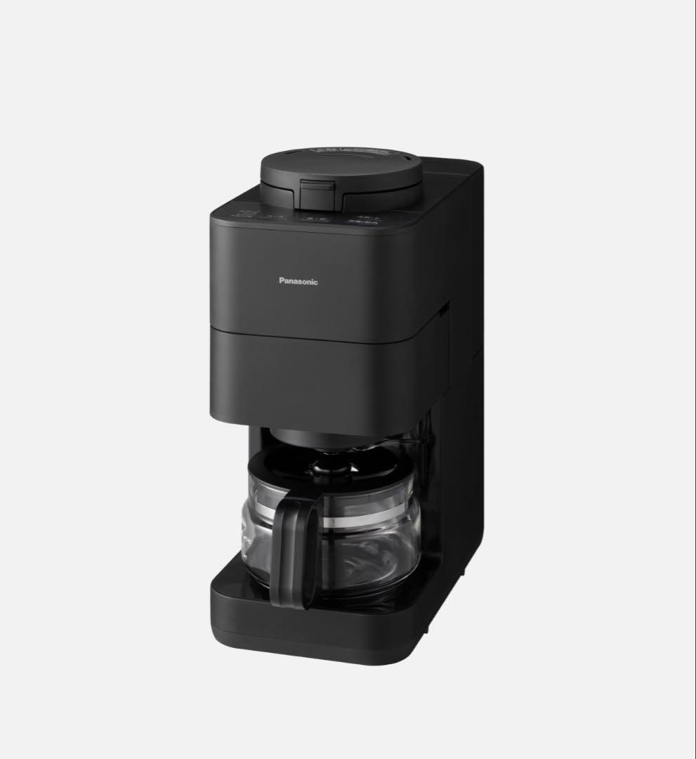 新品未使用 未開封 Panasonic NC-A58-K コーヒーメーカー 楽天市場】【レビュー特典】Panasonic コーヒーメーカー NC-A58-K