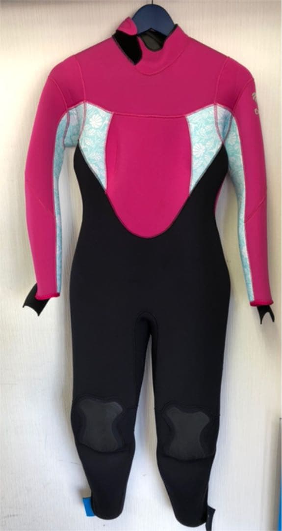 RIPCURL リップカール フロントジップウェットスーツ ロンスプ インポート