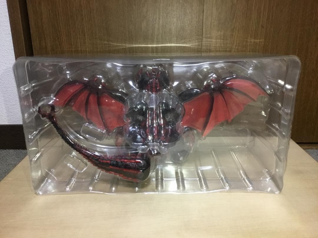 S.H.MonsterArts　デストロイア（完全体）