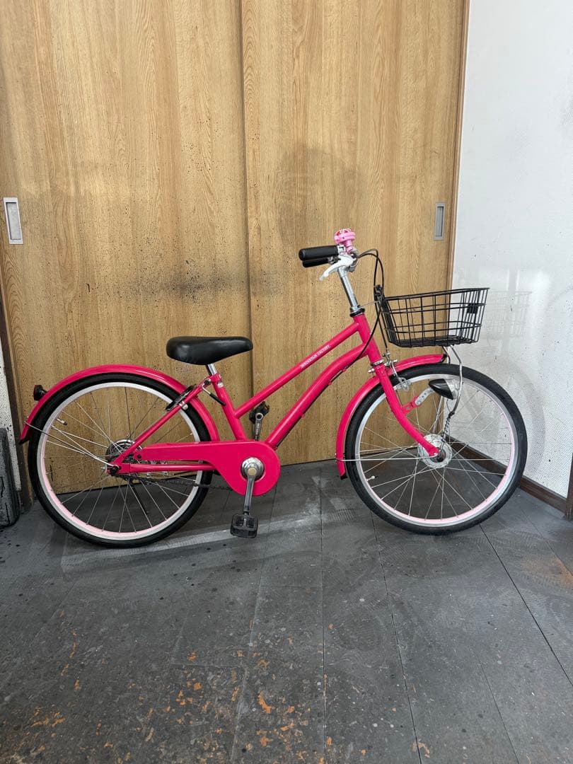 中古車 子供用 イノベーションファクトリー 20インチ LEDオートライト 美品