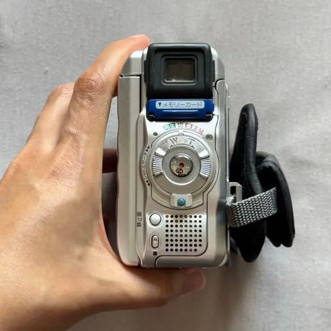 動作確認済み Victor MiniDV デジタルビデオカメラ ハードケース付き