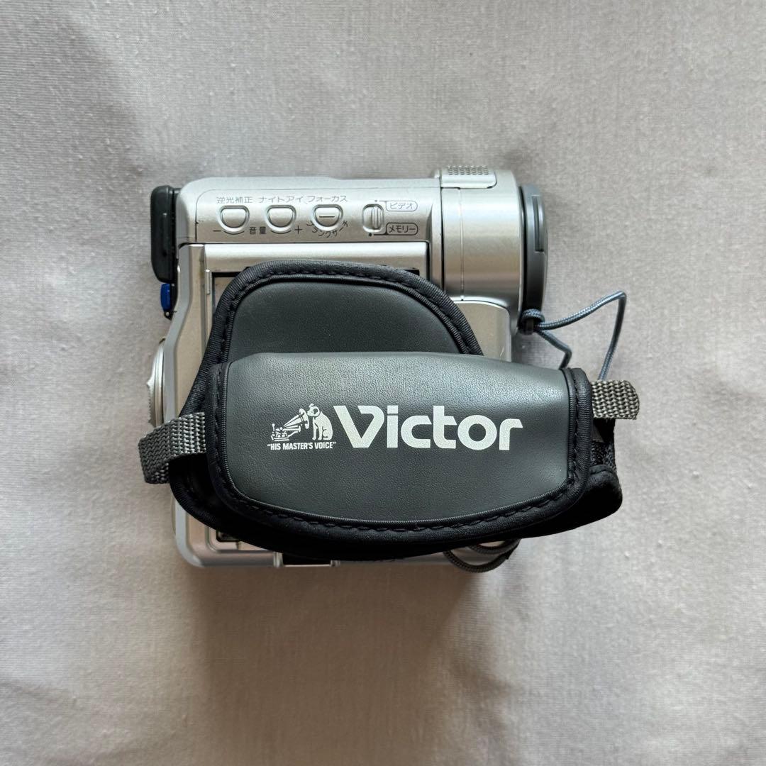 動作確認済み Victor MiniDV デジタルビデオカメラ ハードケース付き