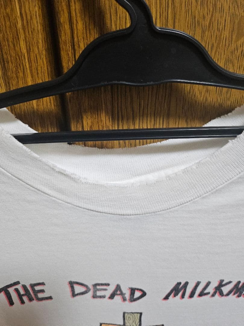THE DEAD MILKMEN Tシャツ