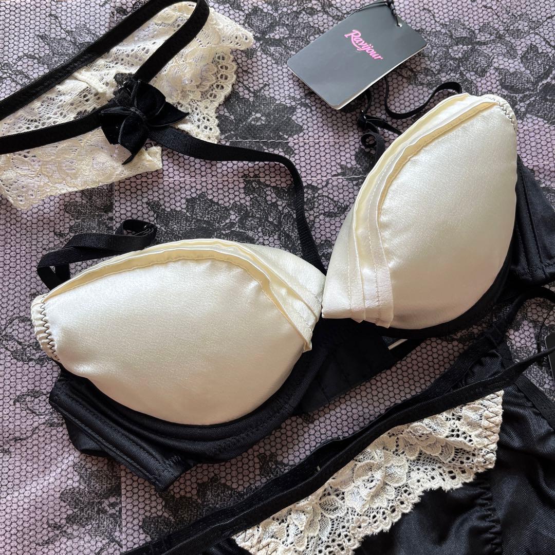 ☆Ravijour☆高級LINE幻デザイン首輪☆C65-7エロカワ首輪☆セット