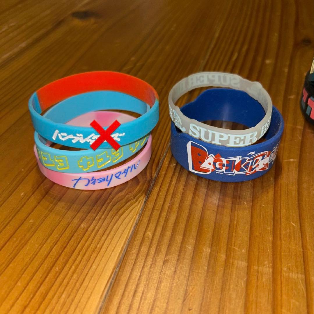 バンド ラバーバンド まとめ売り ラババン - メルカリ