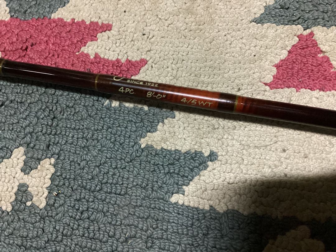 ケネディフィッシャー フライロッド - メルカリ