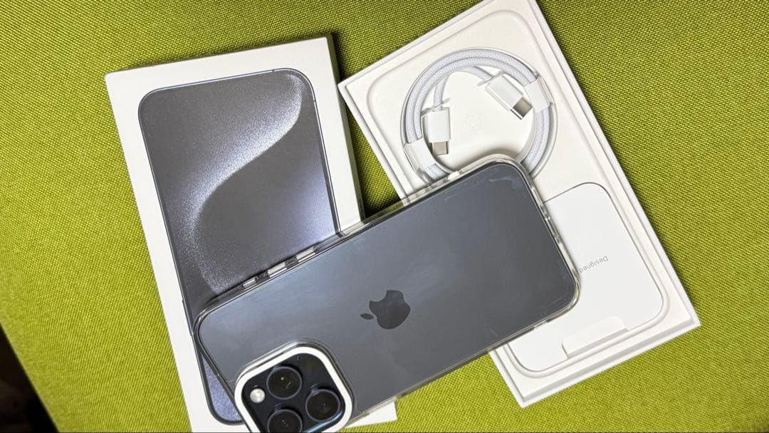 くるみ　香港版　Apple iPhone 15 pro max 本体 iPhone 15 Pro Max｜価格比較・SIMフリー・最新情報 - 価格.com