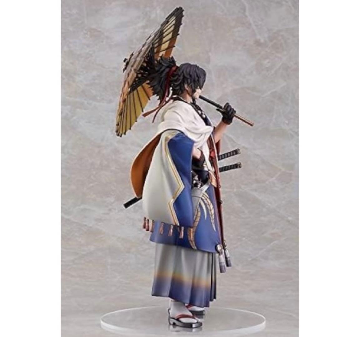 【新品】 Fate 岡田以蔵 1/8 フィギュア まっこと格好えい羽織袴Ver.