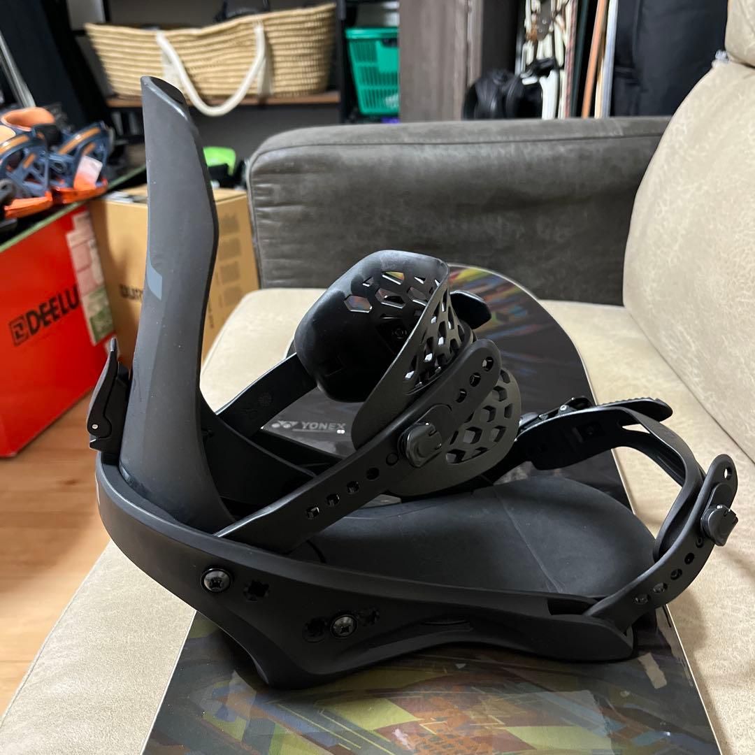 YONEX MOUSTACHEMASTER 152×2025 FLUX EM M - メルカリ