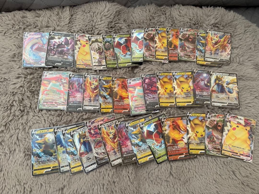 ポケモンカード2430枚RR.RRR まとめ売り レギュ落ち無し